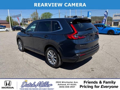 2024 Honda CR-V EX-L