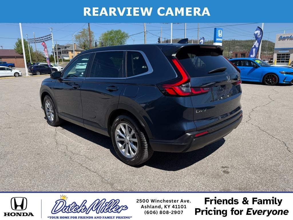 2024 Honda CR-V EX-L