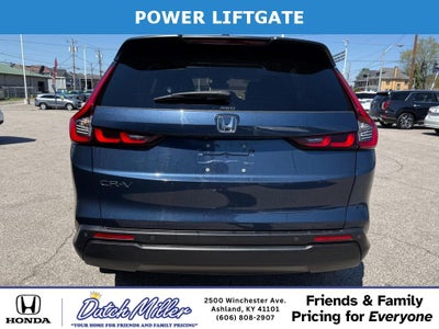 2024 Honda CR-V EX-L