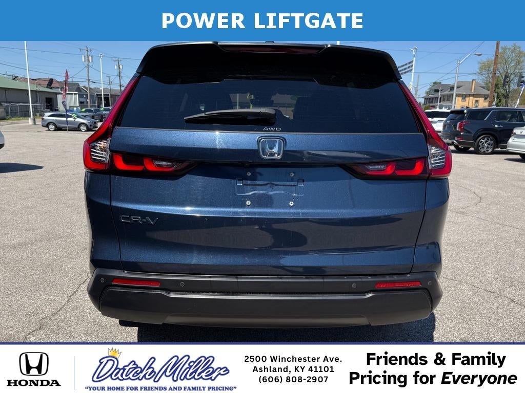 2024 Honda CR-V EX-L