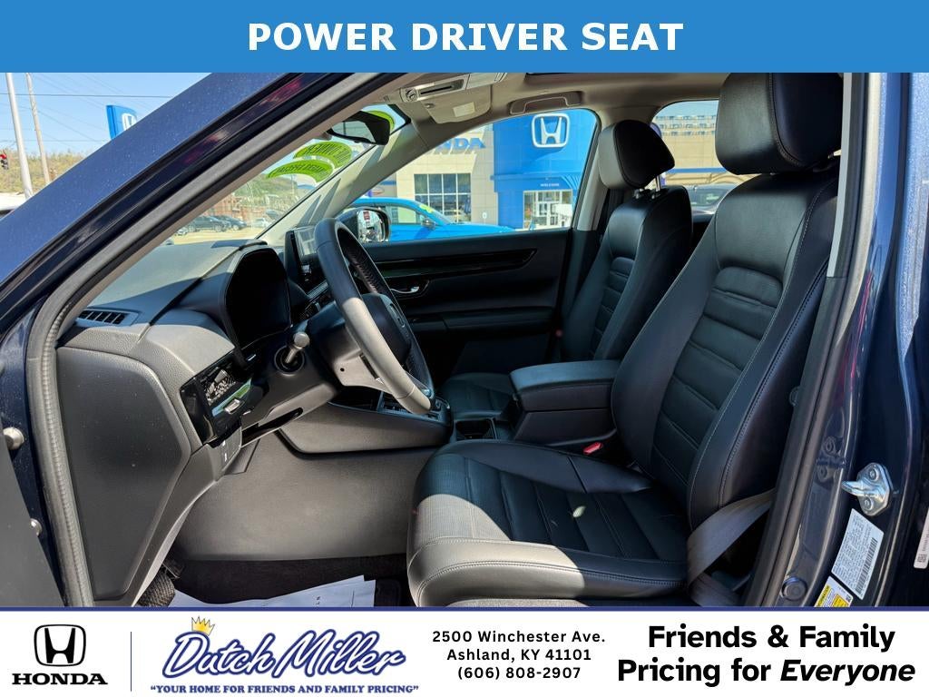 2024 Honda CR-V EX-L