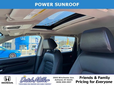 2024 Honda CR-V EX-L