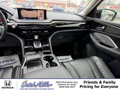 2022 Acura MDX w/Advance Package