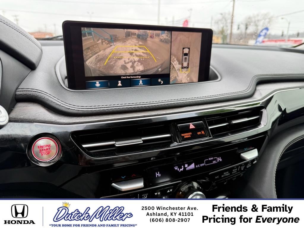 2022 Acura MDX w/Advance Package