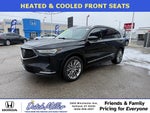 2022 Acura MDX w/Advance Package