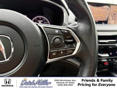 2022 Acura MDX w/Advance Package