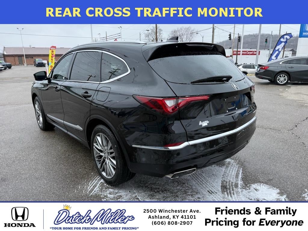 2022 Acura MDX w/Advance Package
