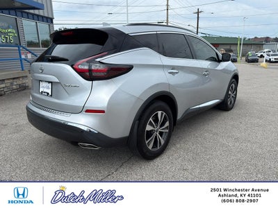 2023 Nissan Murano SV
