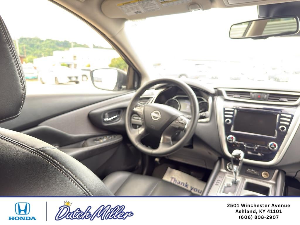 2023 Nissan Murano SV