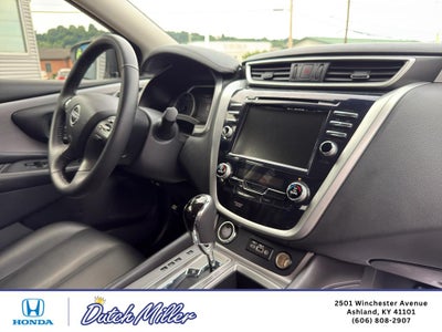 2023 Nissan Murano SV