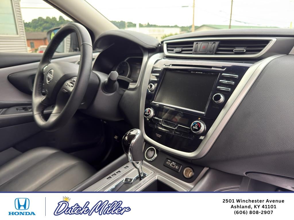 2023 Nissan Murano SV