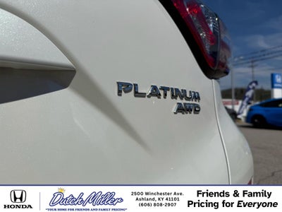 2015 Nissan Murano Platinum