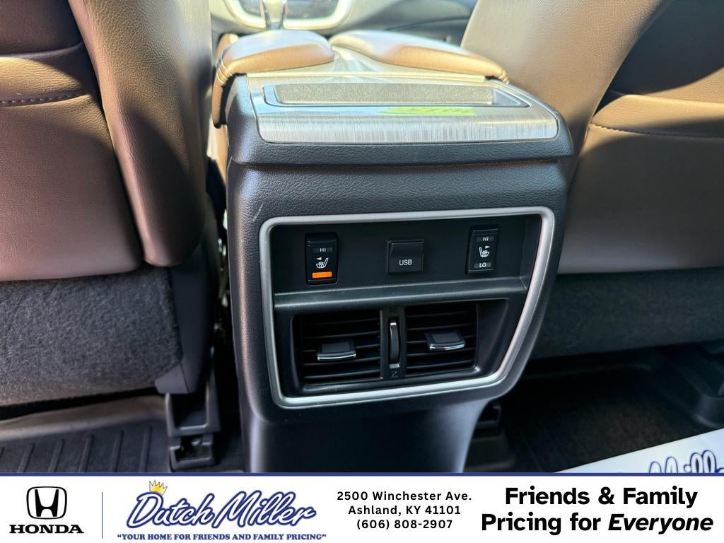 2015 Nissan Murano Platinum