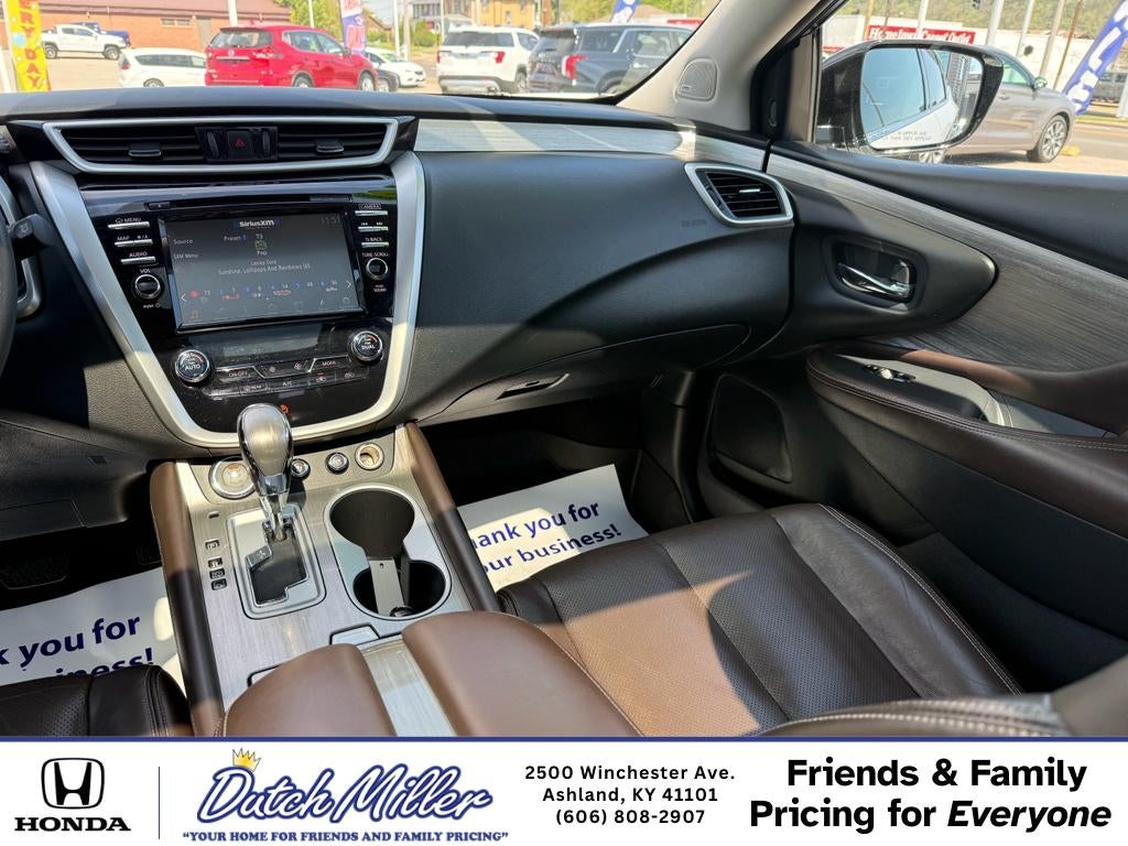 2015 Nissan Murano Platinum