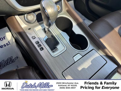 2015 Nissan Murano Platinum