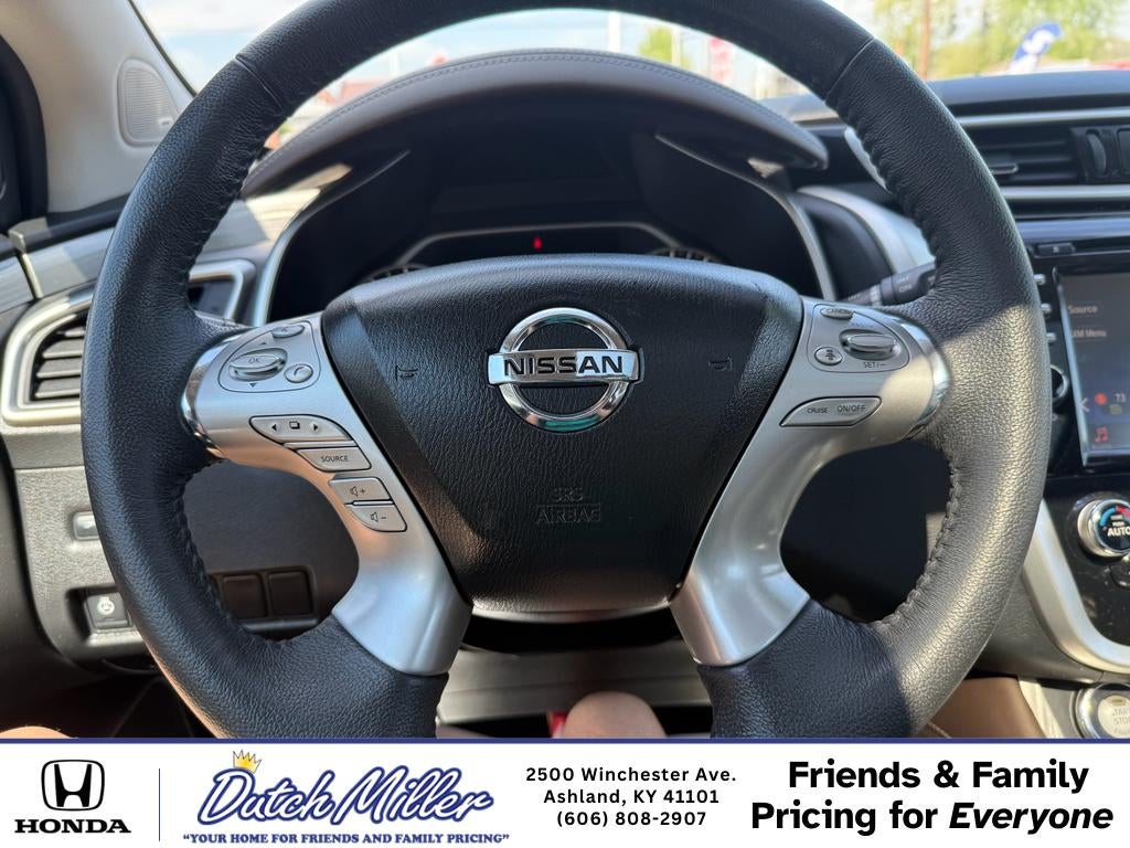 2015 Nissan Murano Platinum