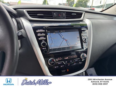 2016 Nissan Murano SL