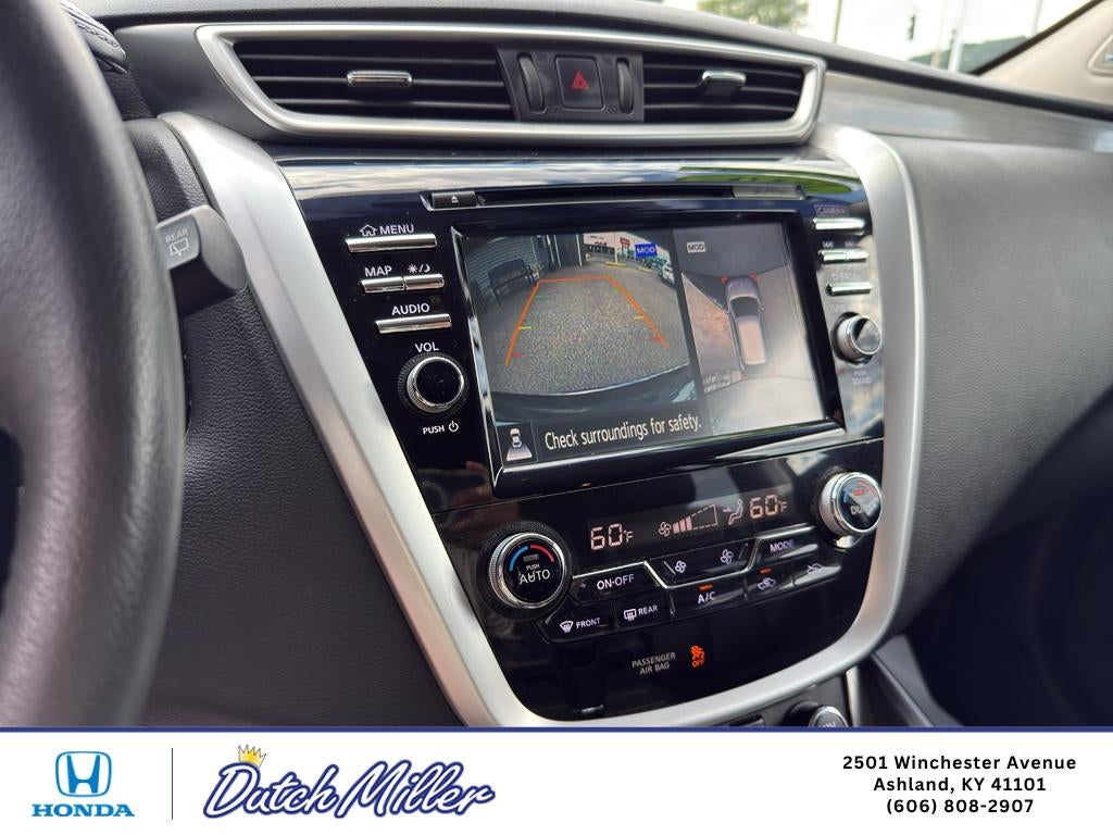 2016 Nissan Murano SL