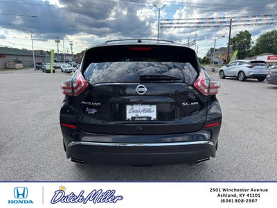 2016 Nissan Murano SL