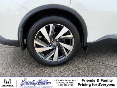 2017 Nissan Murano Platinum