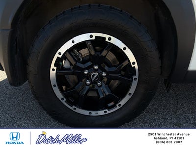 2024 Nissan Pathfinder Rock Creek