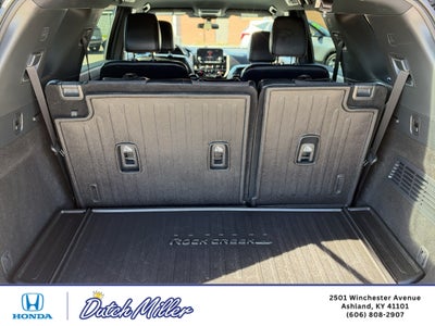2024 Nissan Pathfinder Rock Creek