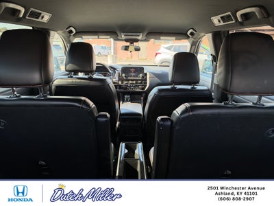 2024 Nissan Pathfinder Rock Creek