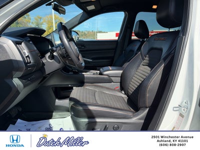 2024 Nissan Pathfinder Rock Creek