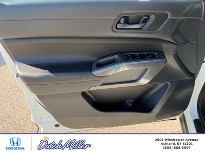 2024 Nissan Pathfinder Rock Creek