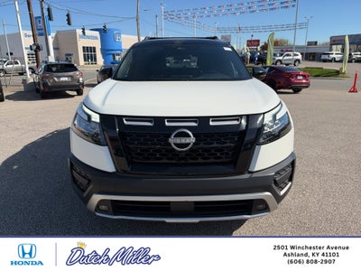 2024 Nissan Pathfinder Rock Creek