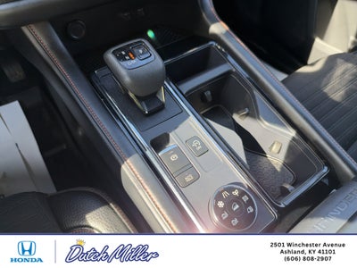 2024 Nissan Pathfinder Rock Creek