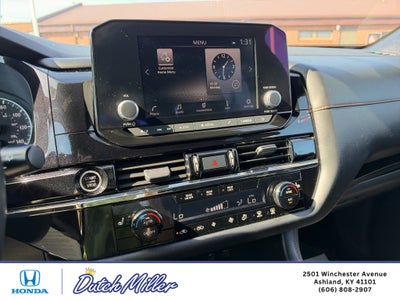 2024 Nissan Pathfinder Rock Creek