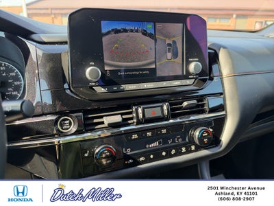 2024 Nissan Pathfinder Rock Creek