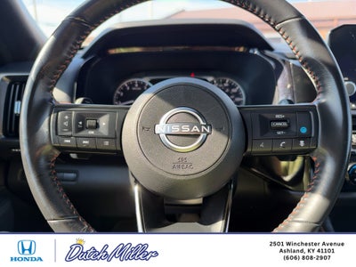 2024 Nissan Pathfinder Rock Creek