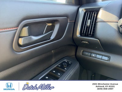 2024 Nissan Pathfinder Rock Creek