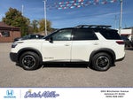 2024 Nissan Pathfinder Rock Creek