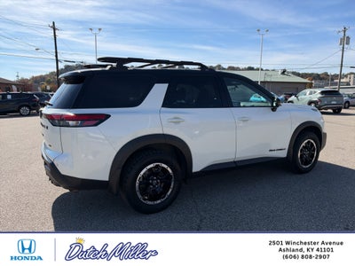 2024 Nissan Pathfinder Rock Creek