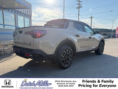 2024 Hyundai Santa Cruz SEL