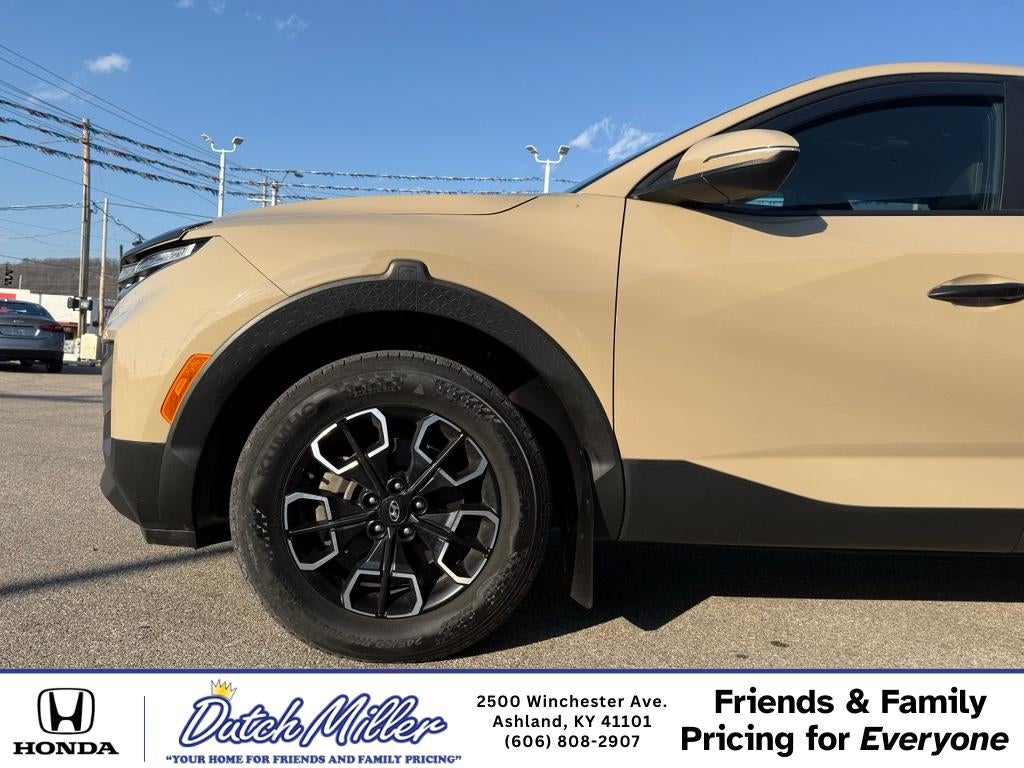 2024 Hyundai Santa Cruz SEL