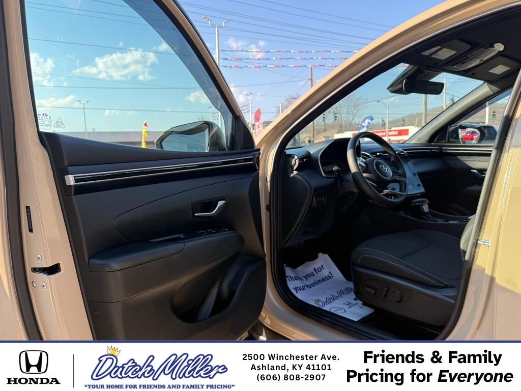 2024 Hyundai Santa Cruz SEL