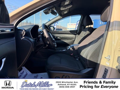 2024 Hyundai Santa Cruz SEL