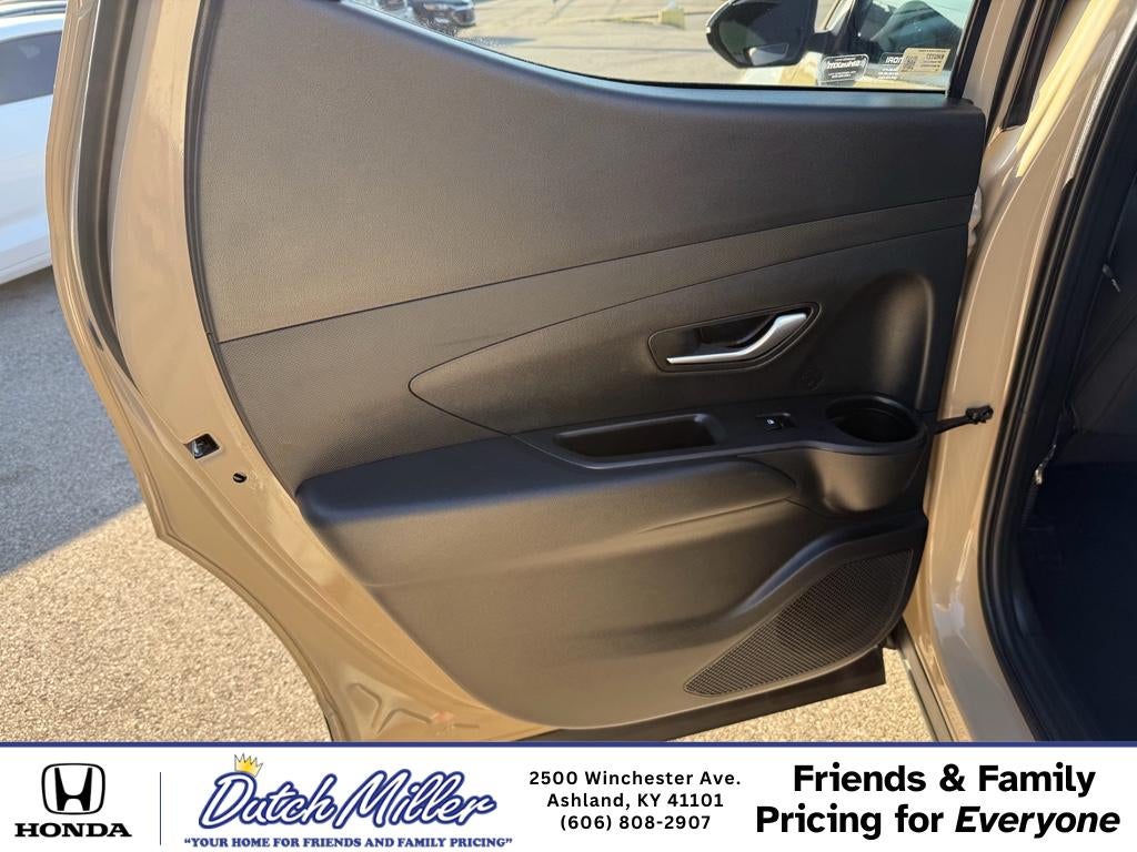 2024 Hyundai Santa Cruz SEL