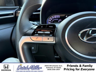 2024 Hyundai Santa Cruz SEL