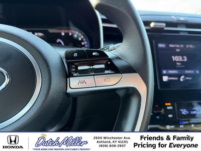 2024 Hyundai Santa Cruz SEL