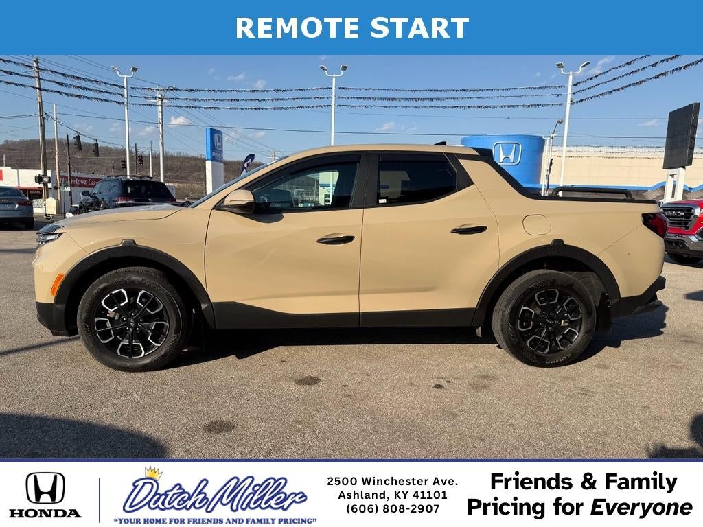 2024 Hyundai Santa Cruz SEL