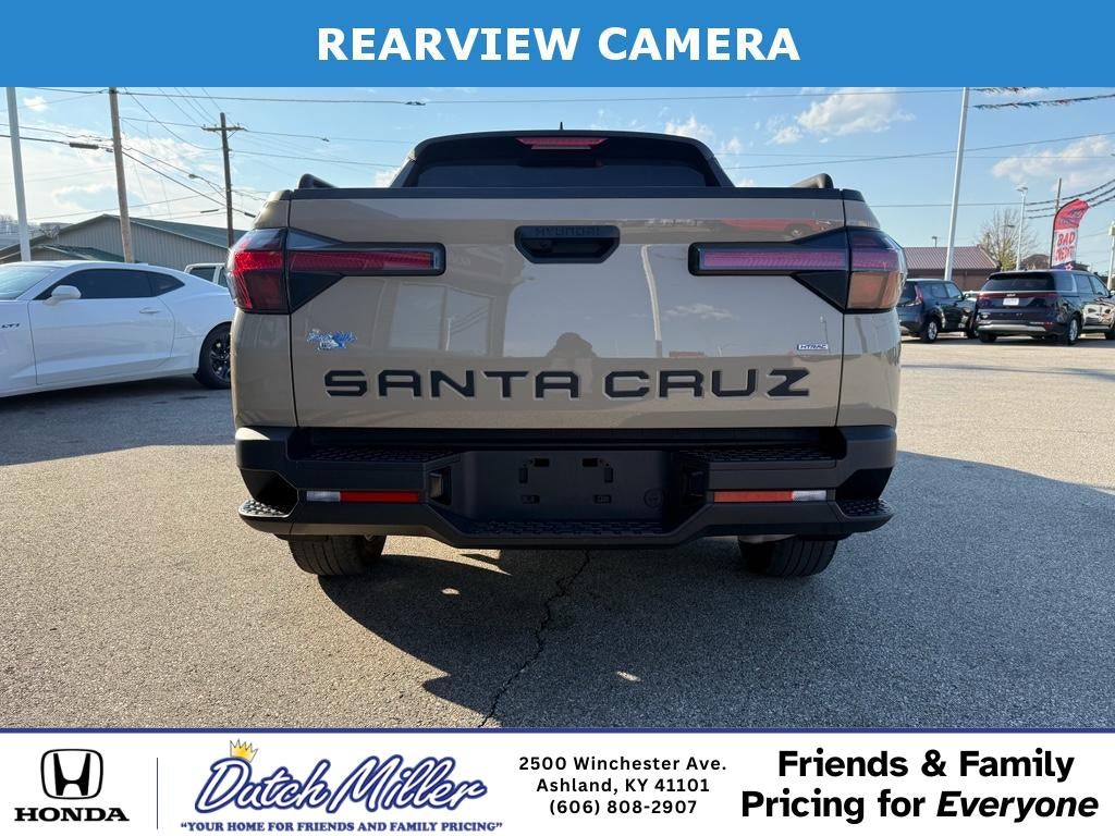 2024 Hyundai Santa Cruz SEL