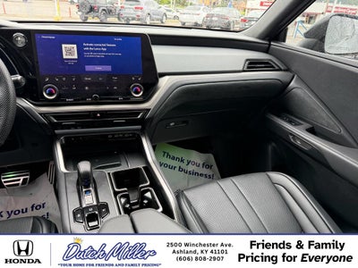 2026 Lexus TX 500h F SPORT Performance Premium