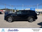 2025 Toyota Highlander Hybrid Hybrid Platinum