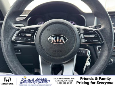 2019 Kia Optima LX