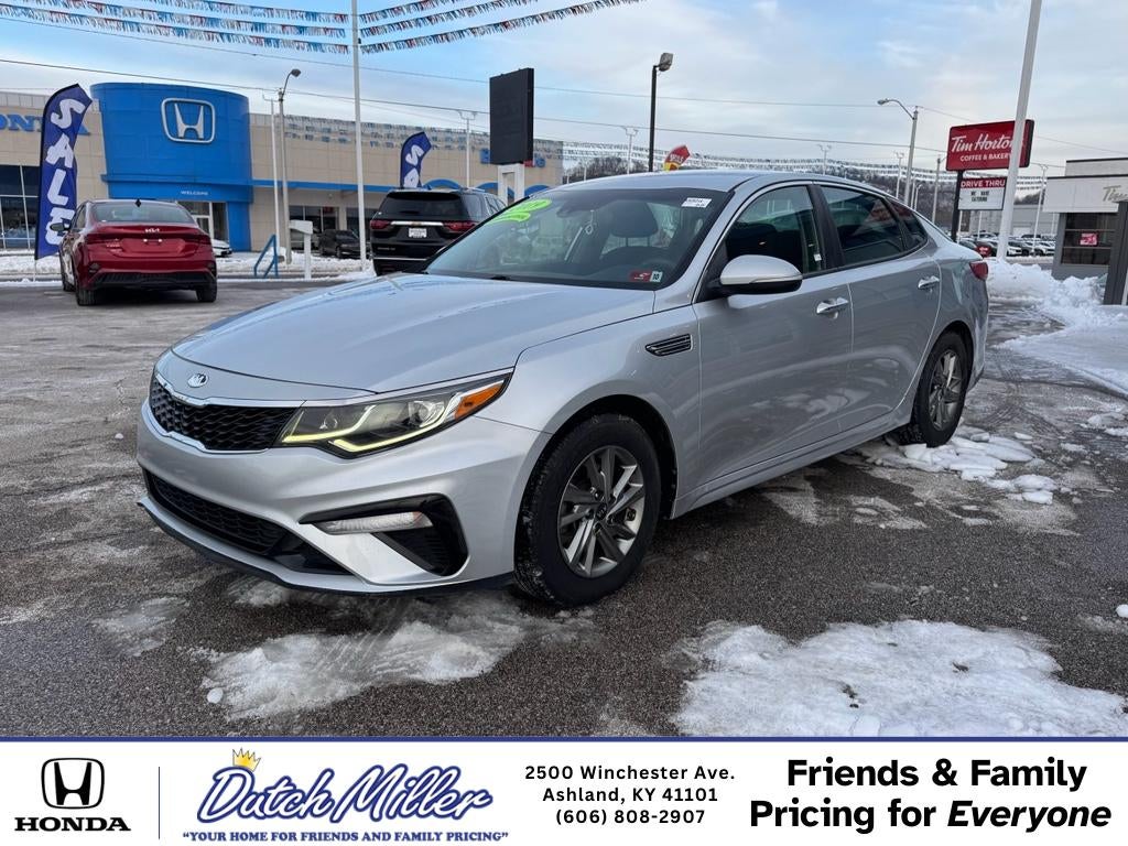 2019 Kia Optima LX